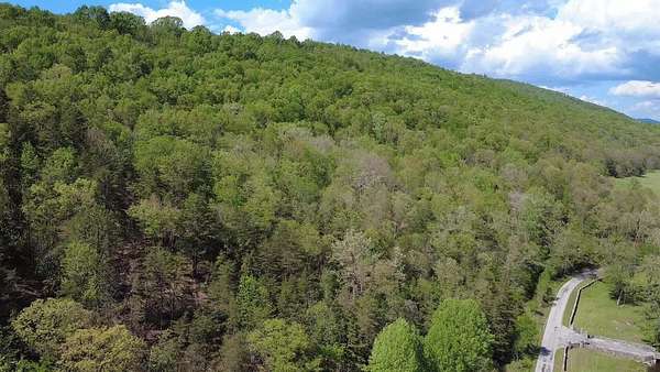 12.6 Acres of Recreational Land for Sale in New Castle, Virginia