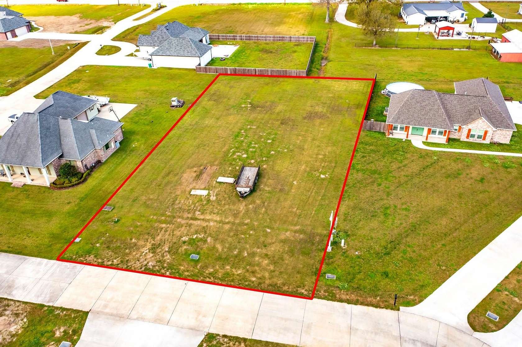 0.53 Acres of Residential Land for Sale in Lockport, Louisiana