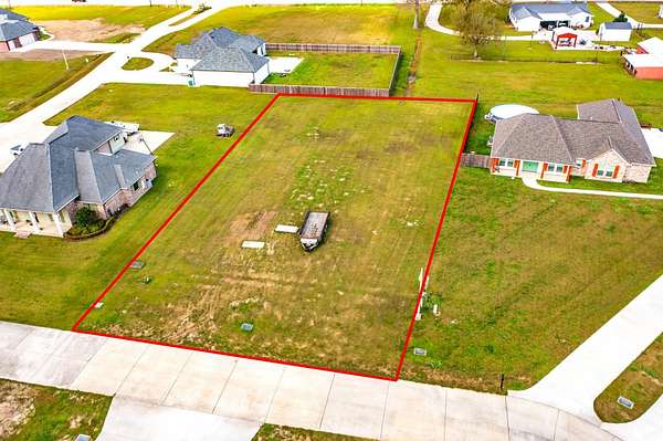 0.53 Acres of Residential Land for Sale in Lockport, Louisiana