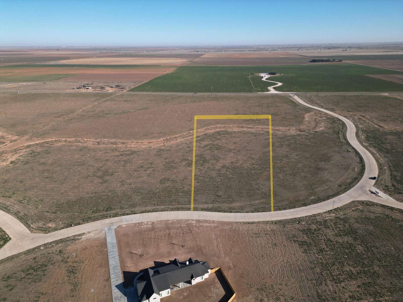 5.36 Acres of Residential Land for Sale in Ropesville, Texas