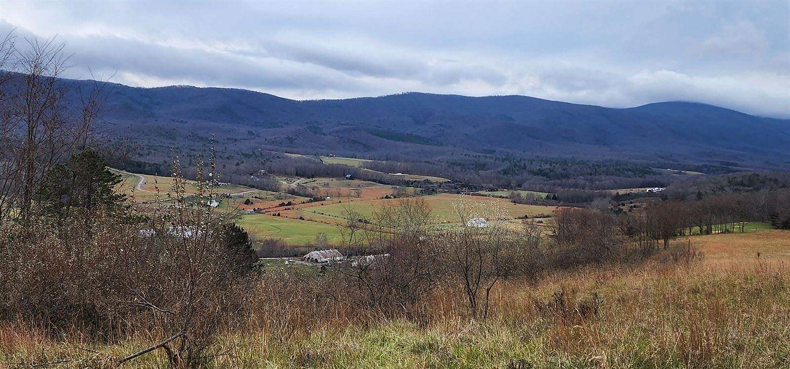 18.2 Acres of Recreational Land for Sale in New Castle, Virginia