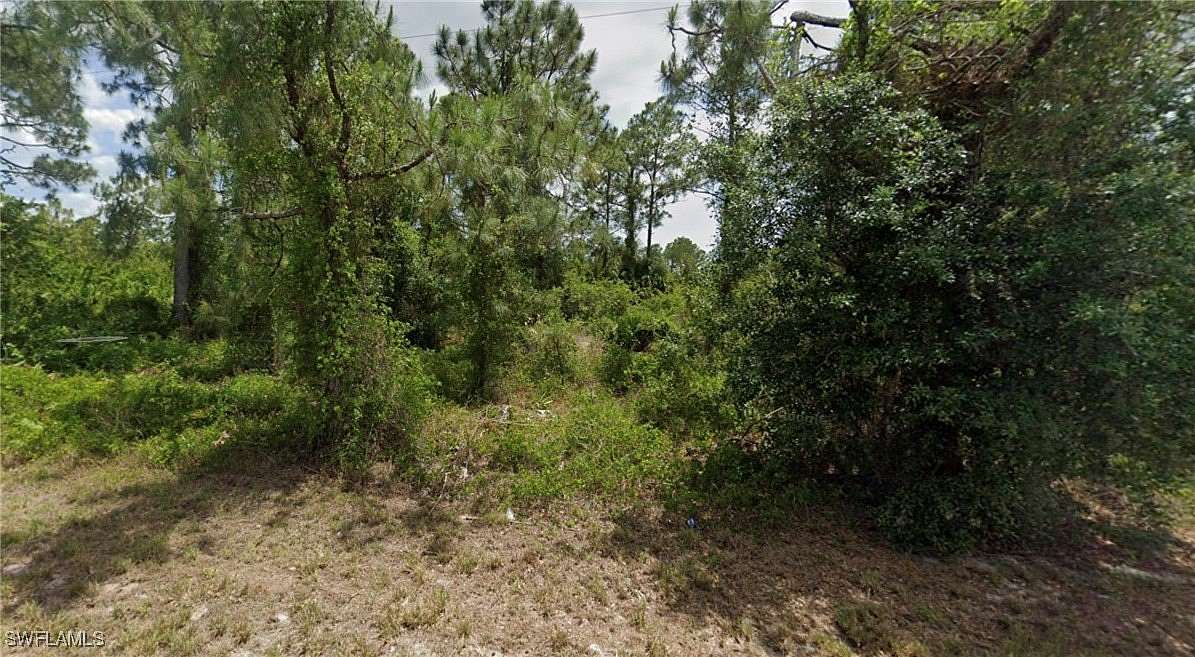 0.24 Acres of Residential Land for Sale in Lehigh Acres, Florida