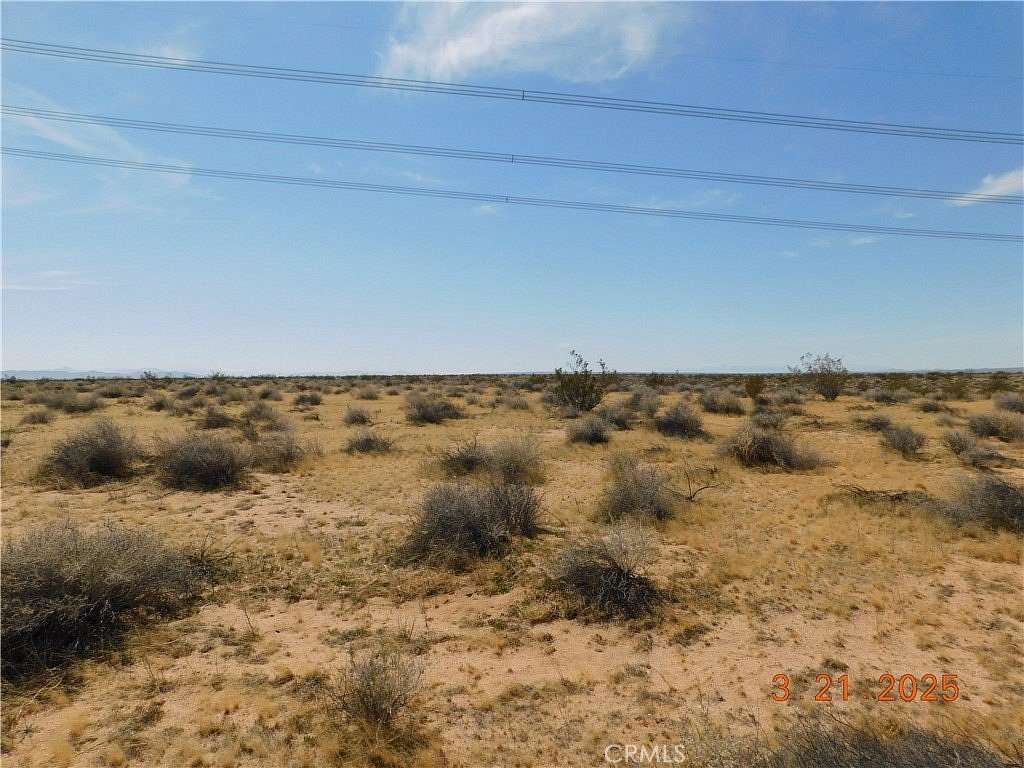 10 Acres of Land for Sale in Barstow, California