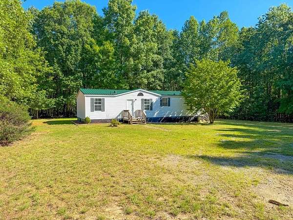 2 Acres of Land with Home for Sale in Victoria, Virginia