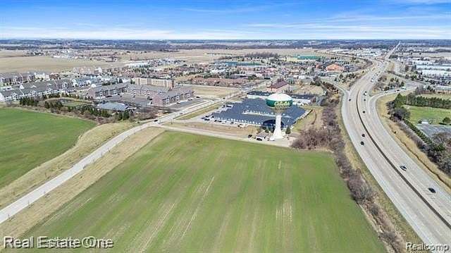 4 Acres of Land for Sale in Dundee Township, Michigan