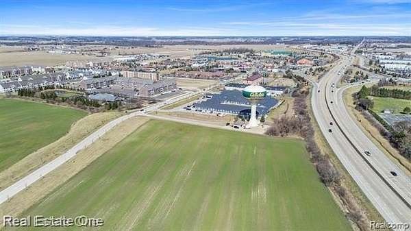 4 Acres of Land for Sale in Dundee Township, Michigan