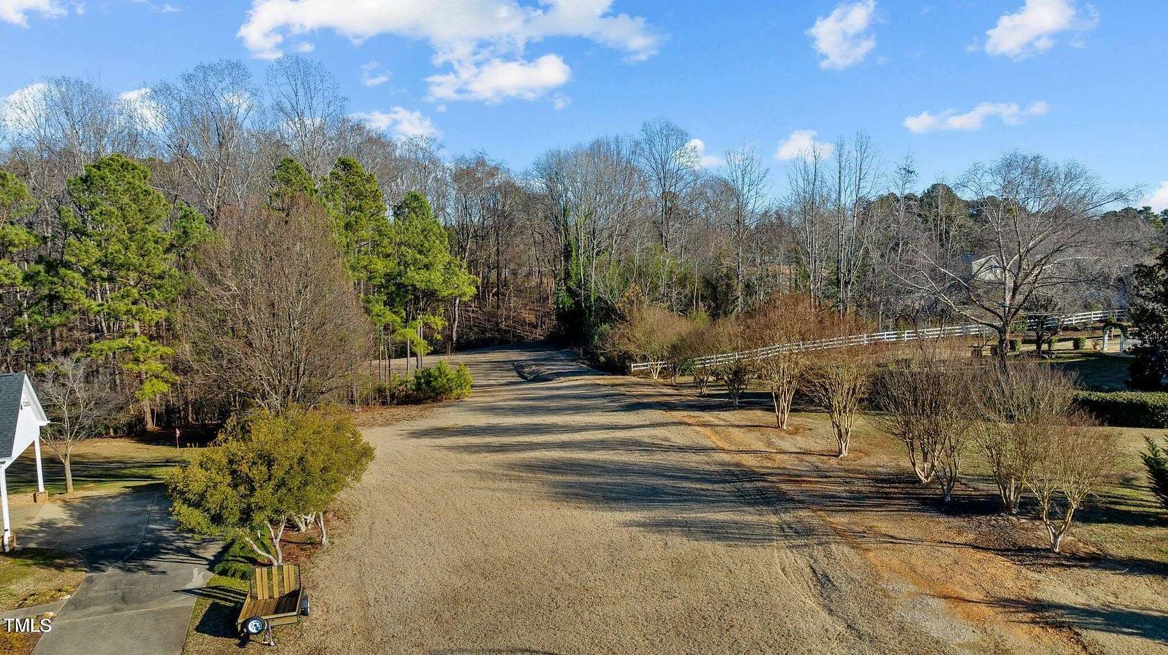 4 Acres of Land for Sale in Raleigh, North Carolina