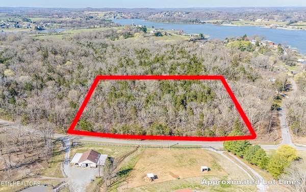 3.75 Acres of Residential Land for Sale in Louisville, Tennessee