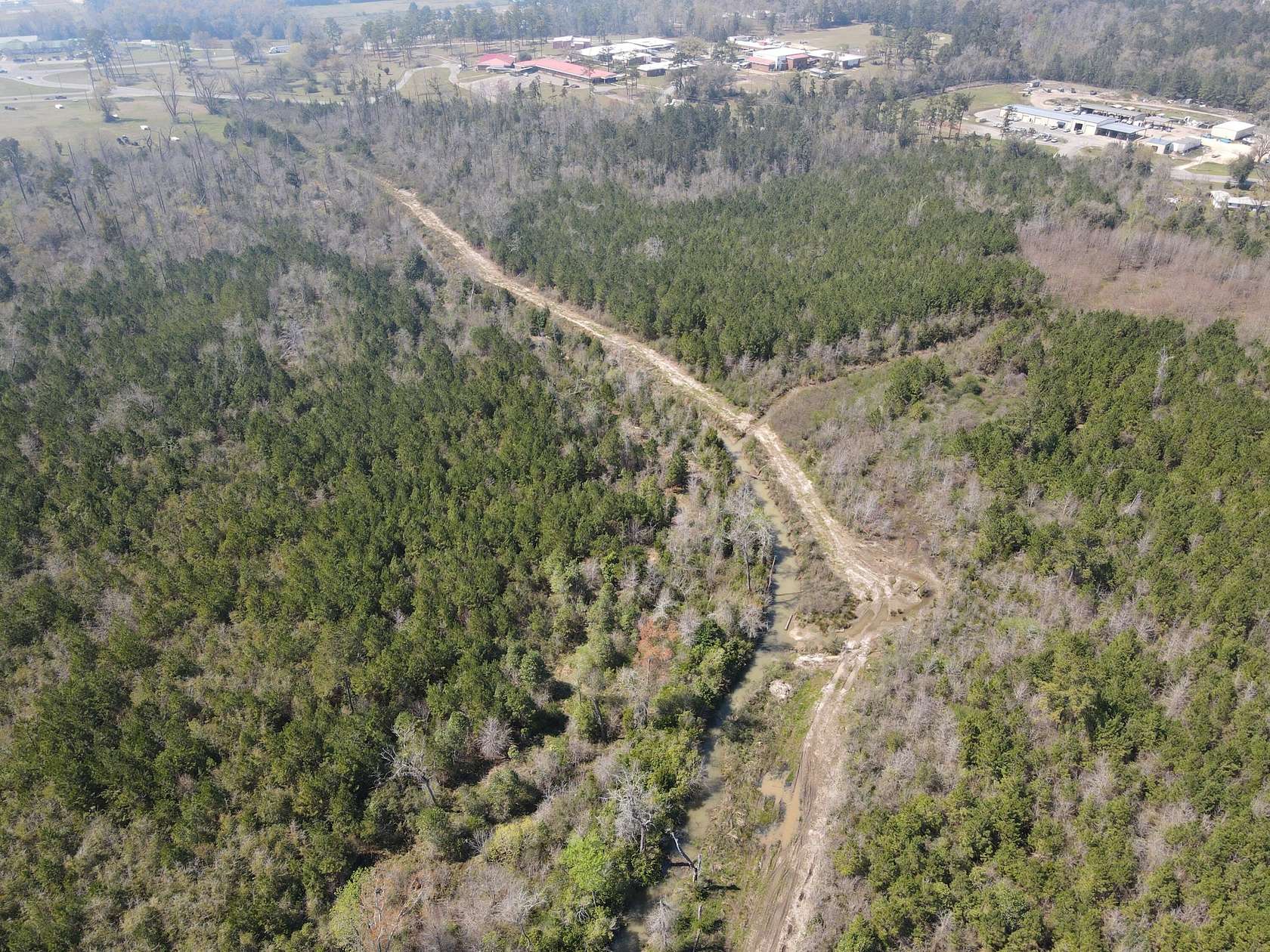 57 Acres of Agricultural Land for Sale in Marianna, Florida