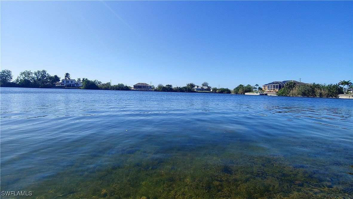 0.23 Acres of Land for Sale in Cape Coral, Florida