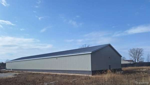 2.49 Acres of Improved Commercial Land for Sale in Bay City, Michigan