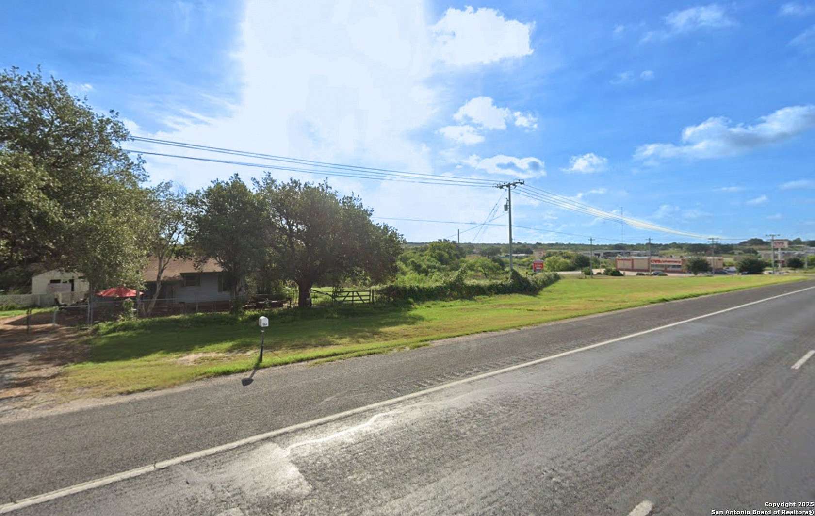 2.4 Acres of Commercial Land for Sale in Floresville, Texas