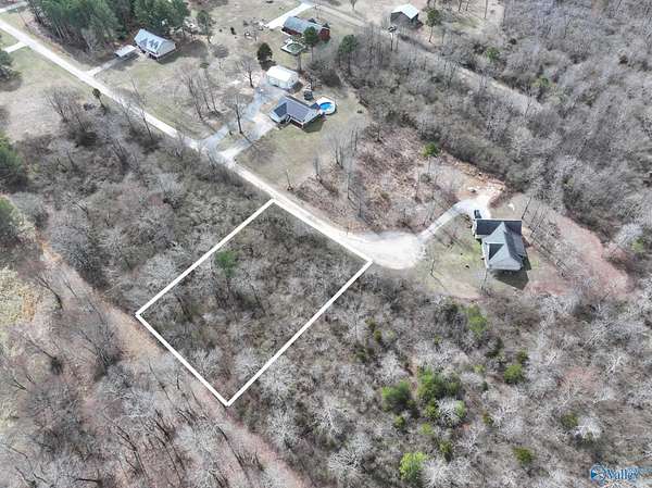 0.7 Acres of Residential Land for Sale in Geraldine, Alabama