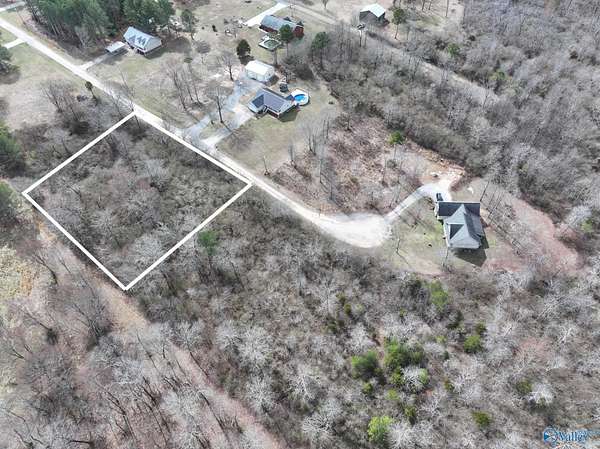 0.7 Acres of Residential Land for Sale in Geraldine, Alabama