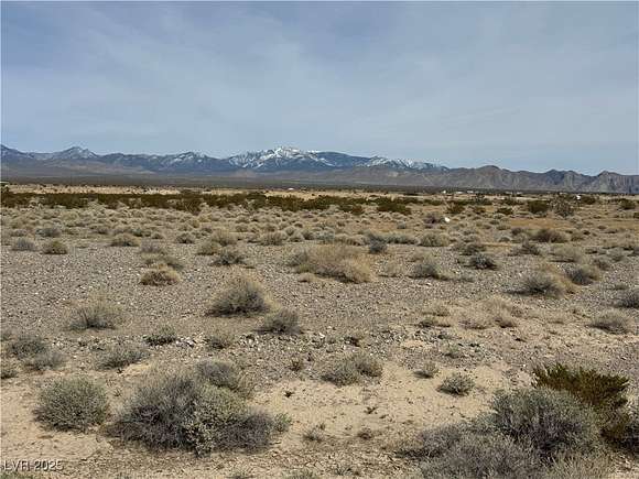 0.21 Acres of Commercial Land for Sale in Pahrump, Nevada