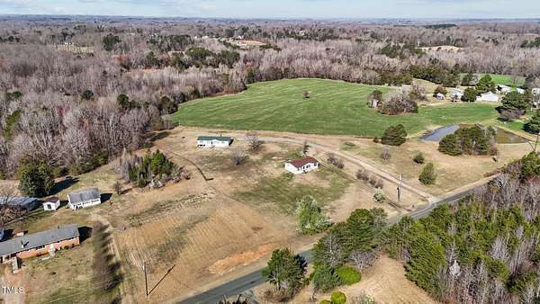 4 Acres of Residential Land for Sale in Burlington, North Carolina