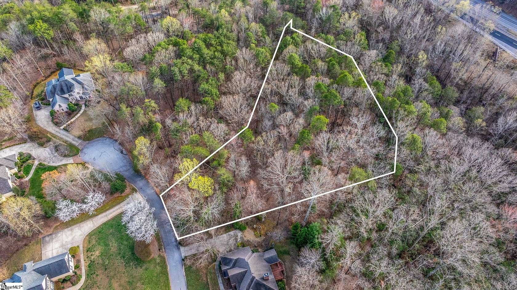 1.38 Acres of Residential Land for Sale in Travelers Rest, South Carolina