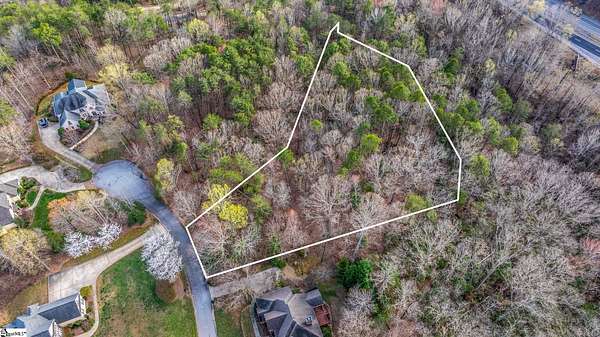 1.38 Acres of Residential Land for Sale in Travelers Rest, South Carolina