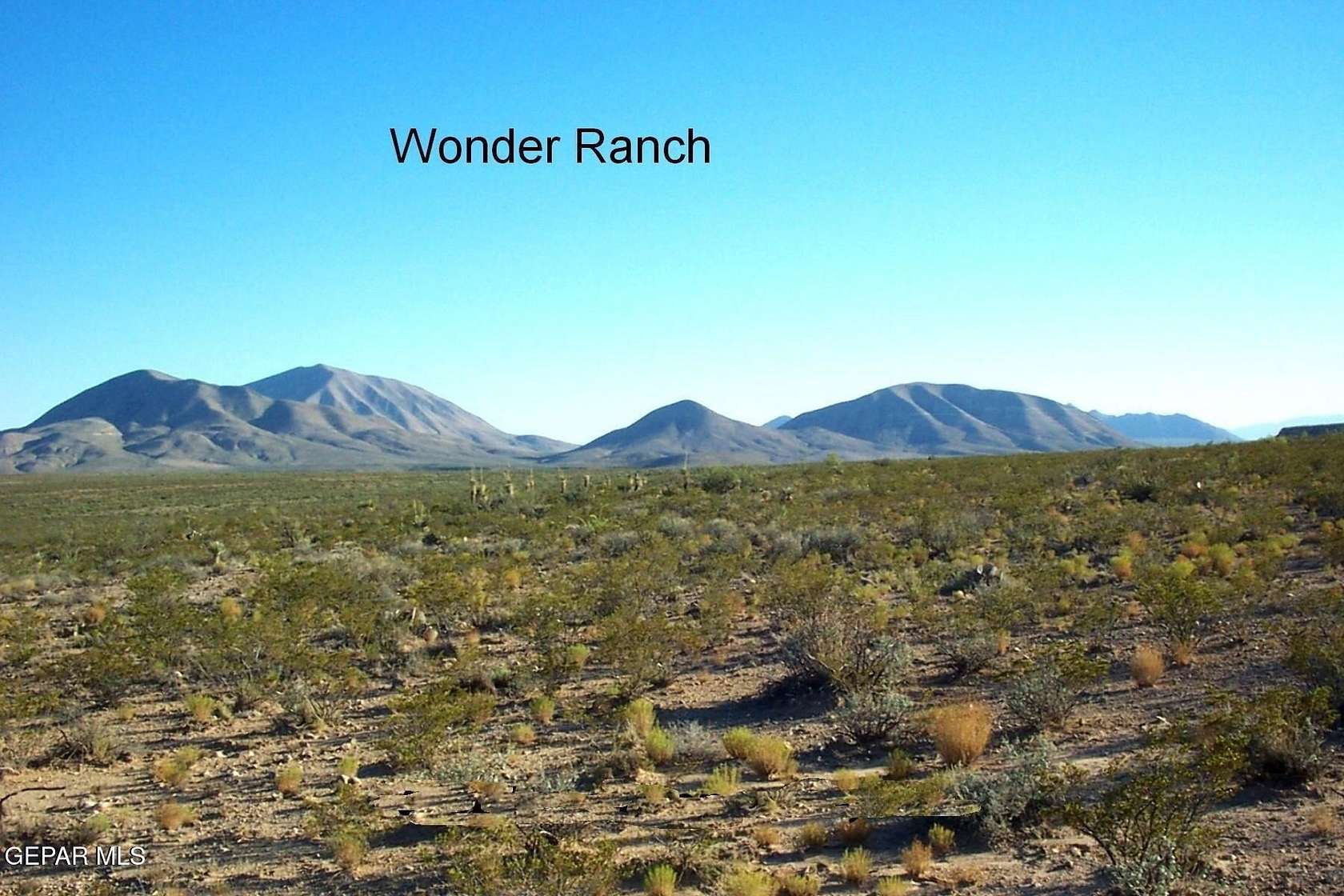52 Acres of Recreational Land for Sale in Sierra Blanca, Texas