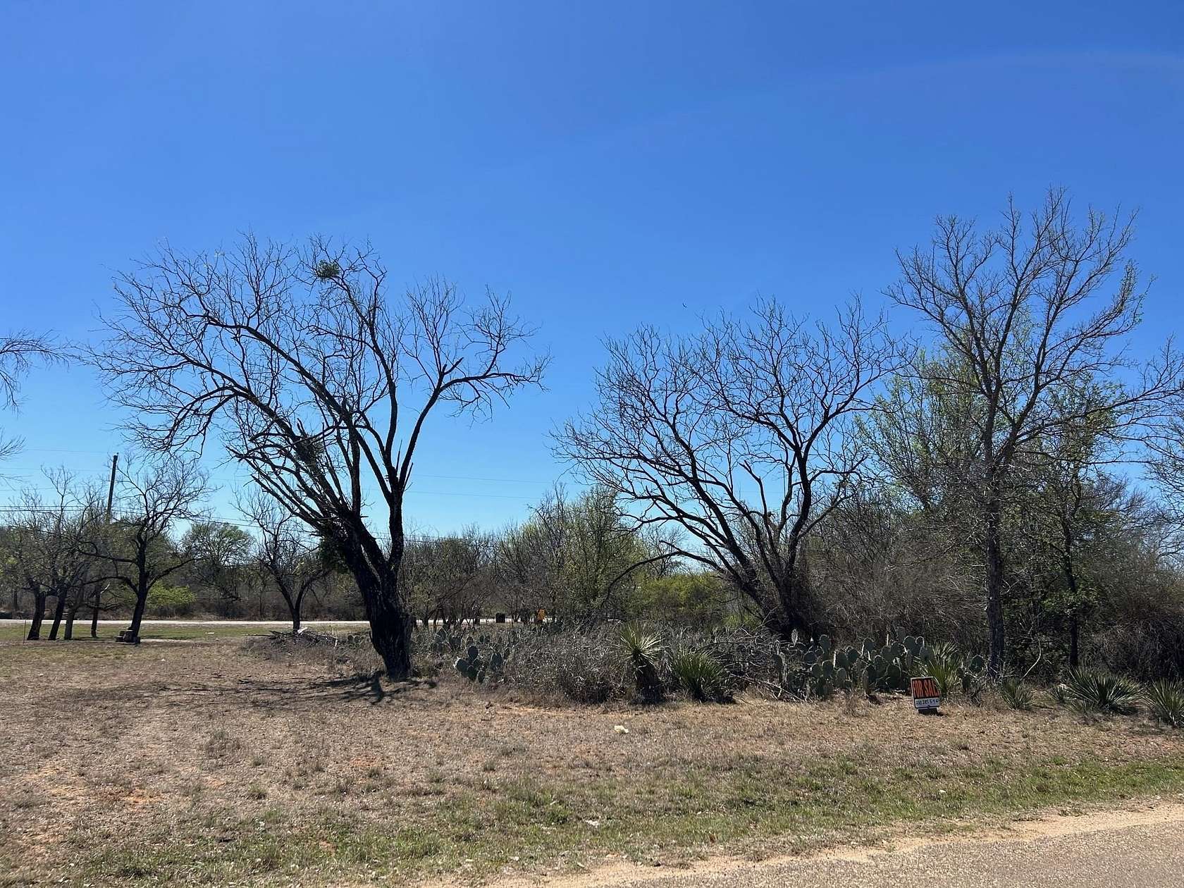 0.22 Acres of Land for Sale in Granite Shoals, Texas