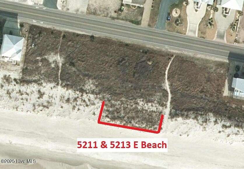 0.17 Acres of Residential Land for Sale in Oak Island, North Carolina