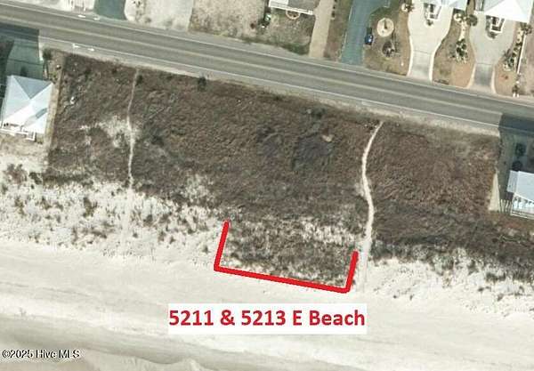 0.17 Acres of Residential Land for Sale in Oak Island, North Carolina