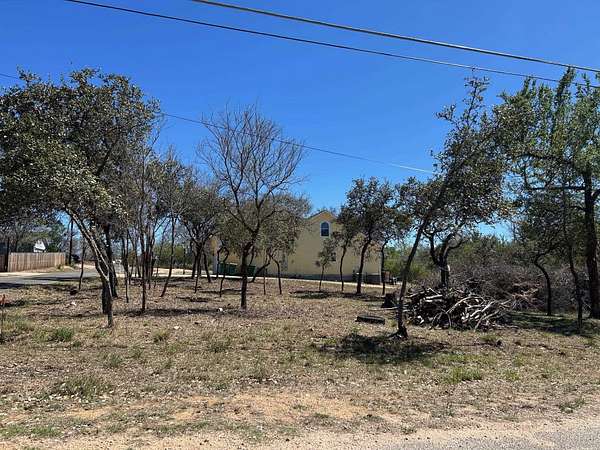 0.22 Acres of Land for Sale in Granite Shoals, Texas