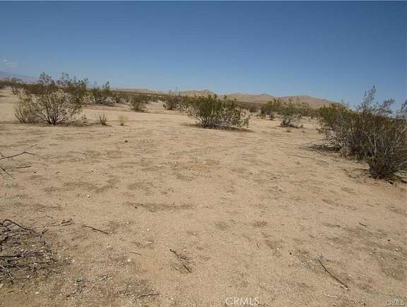 1 Acre of Land for Sale in California City, California