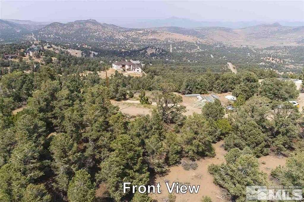 2.69 Acres of Residential Land for Sale in Virginia City, Nevada