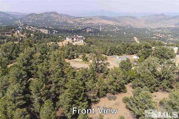 2.69 Acres of Residential Land for Sale in Virginia City, Nevada