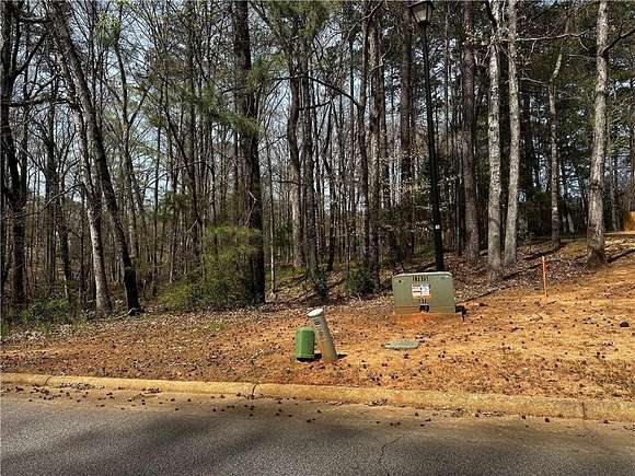 0.07 Acres of Residential Land for Sale in McDonough, Georgia