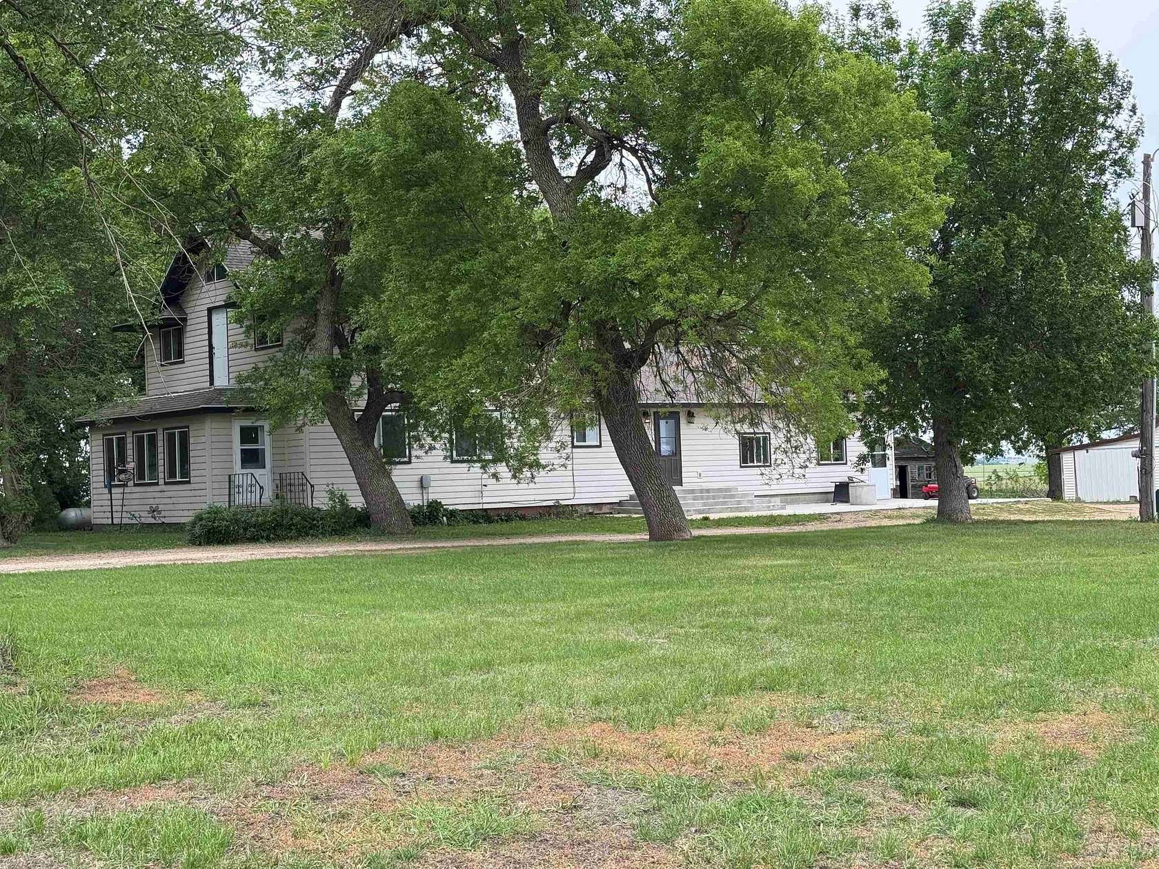 4 Acres of Improved Land for Sale in Rock Rapids, Iowa