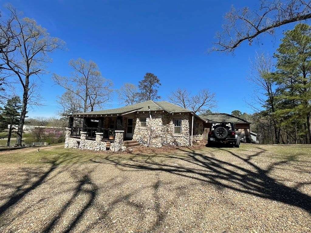 2.38 Acres of Improved Commercial Land for Sale in Broken Bow, Oklahoma