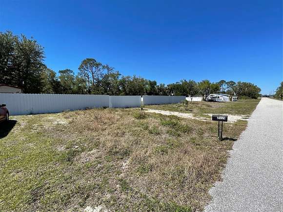 0.23 Acres of Land for Sale in Port Charlotte, Florida