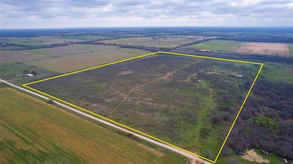 70 Acres of Recreational Land for Sale in Gorman, Texas