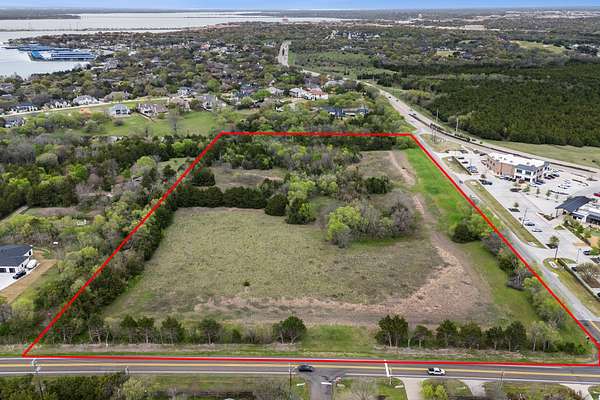 14.8 Acres of Land for Sale in Heath, Texas