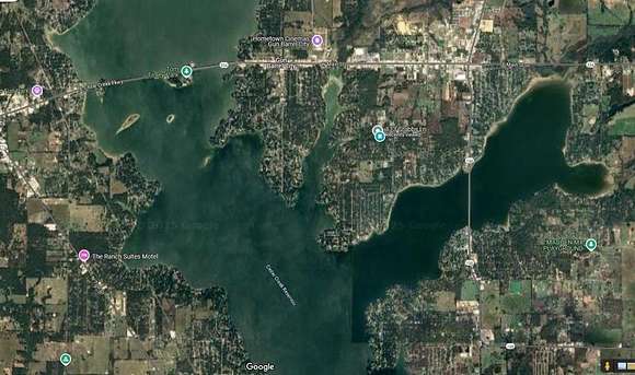 0.99 Acres of Residential Land for Sale in Gun Barrel City, Texas