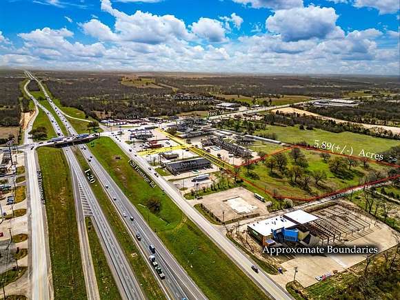 5.89 Acres of Land for Sale in Canton, Texas