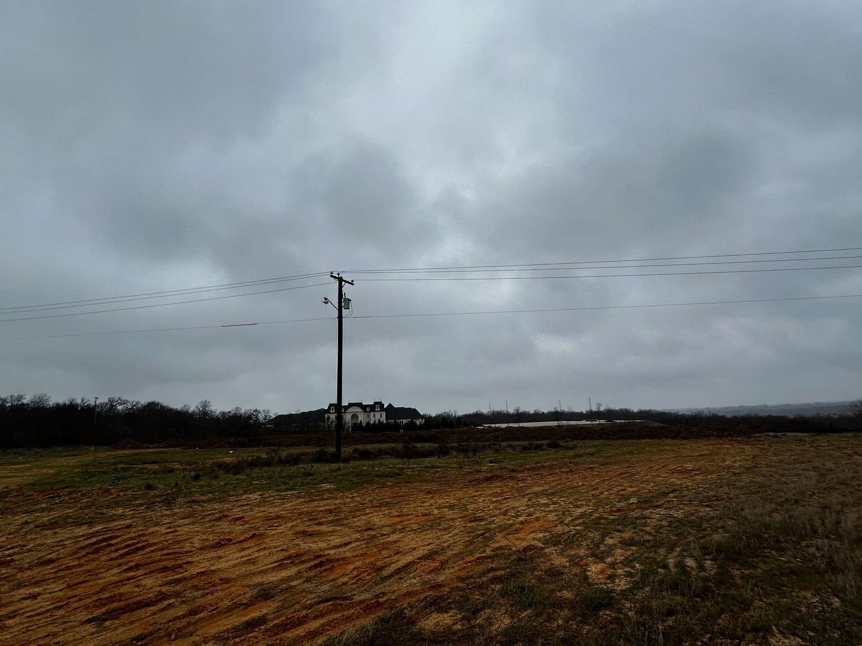 10.2 Acres of Commercial Land for Sale in Cross Roads, Texas