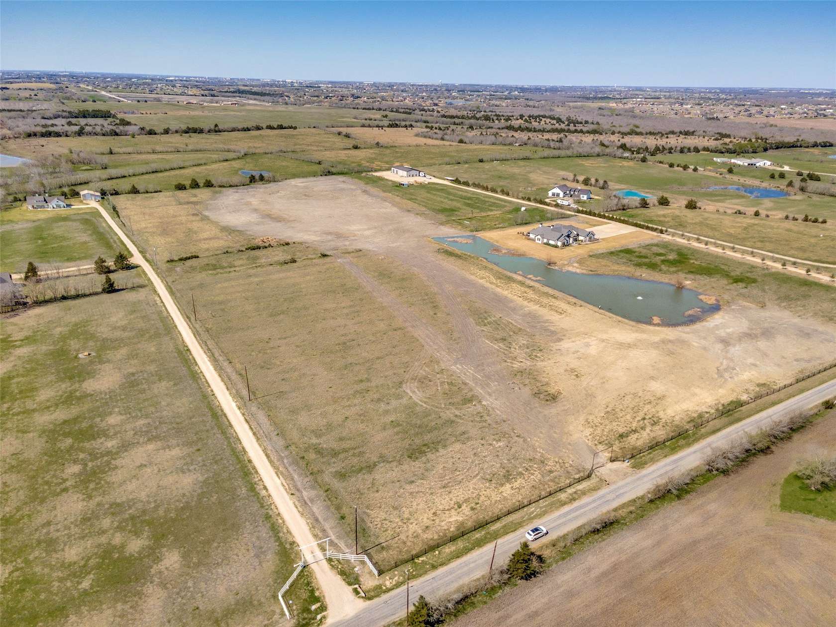 15 Acres of Land for Sale in Rockwall, Texas