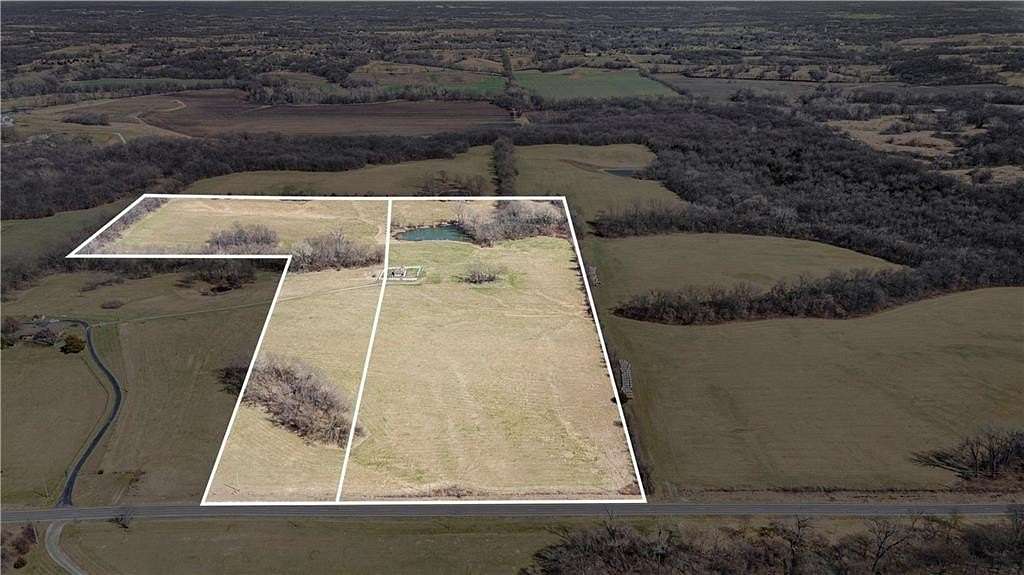38.3 Acres of Land for Sale in Holt, Missouri