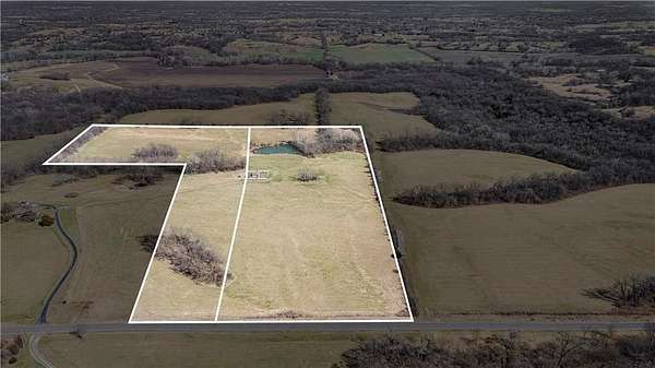 38.3 Acres of Land for Sale in Holt, Missouri