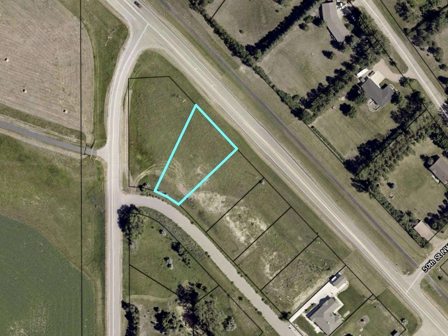 0.51 Acres of Residential Land for Sale in Minot, North Dakota