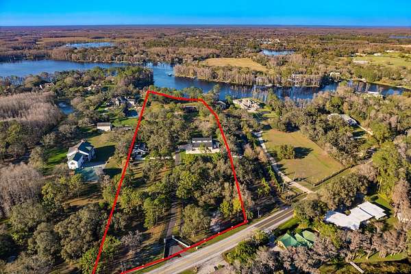 12.4 Acres of Land for Sale in Odessa, Florida
