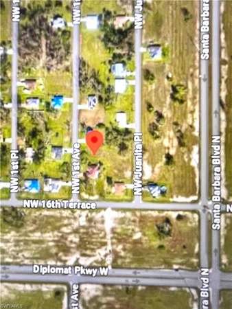 0.24 Acres of Commercial Land for Sale in Cape Coral, Florida