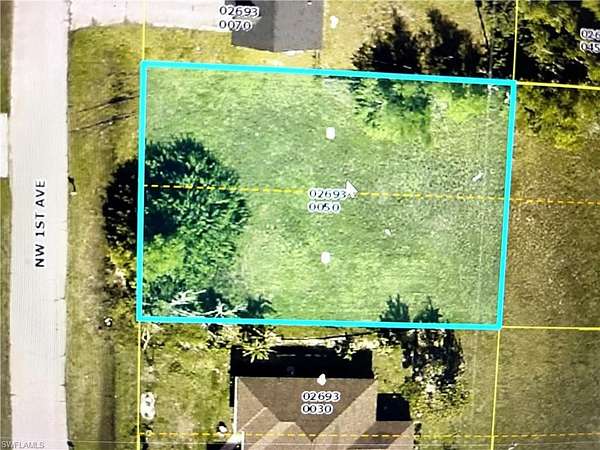 0.24 Acres of Commercial Land for Sale in Cape Coral, Florida