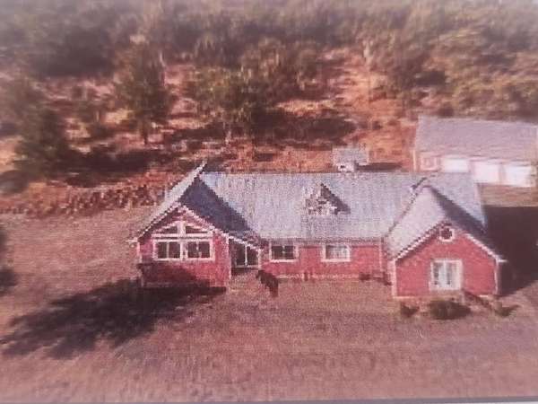 34.8 Acres of Recreational Land with Home for Sale in Nubieber, California