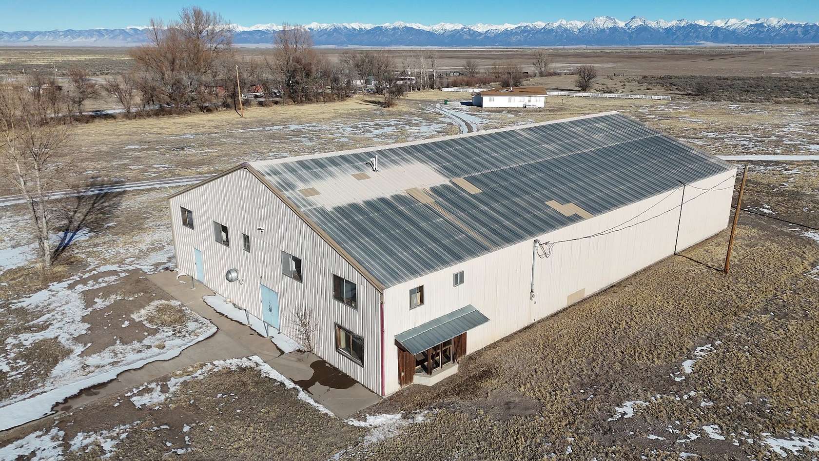 3.8 Acres of Improved Land for Sale in Center, Colorado