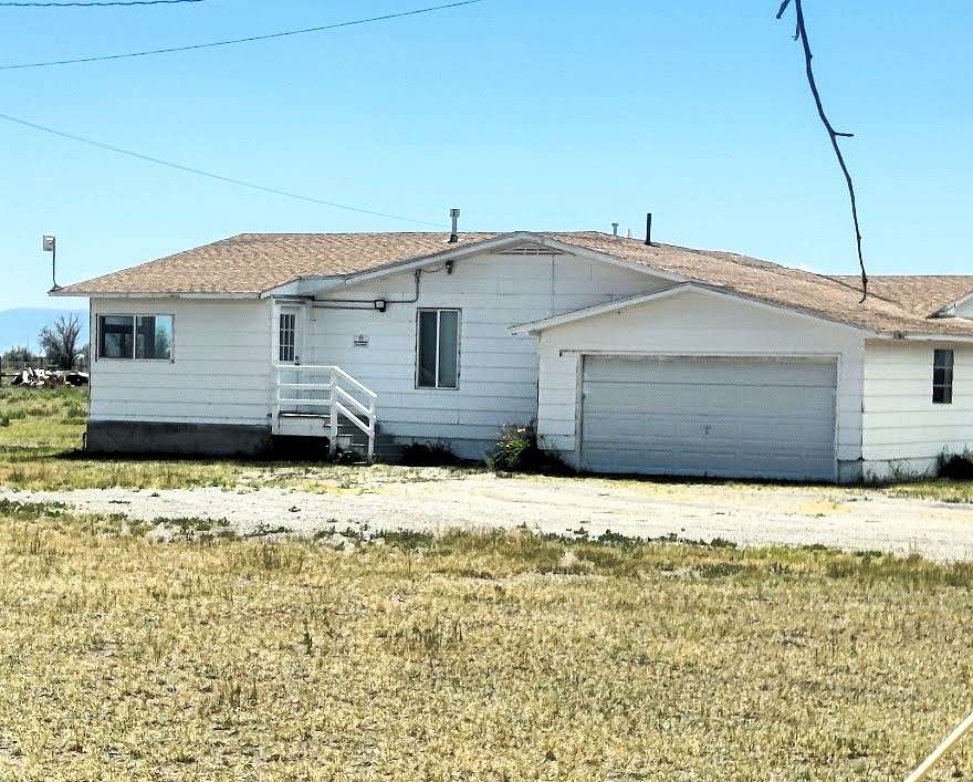 4.68 Acres of Residential Land with Home for Sale in Center, Colorado