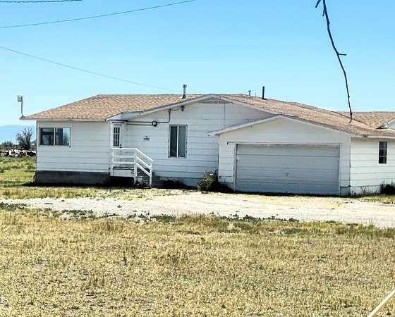 4.68 Acres of Residential Land with Home for Sale in Center, Colorado